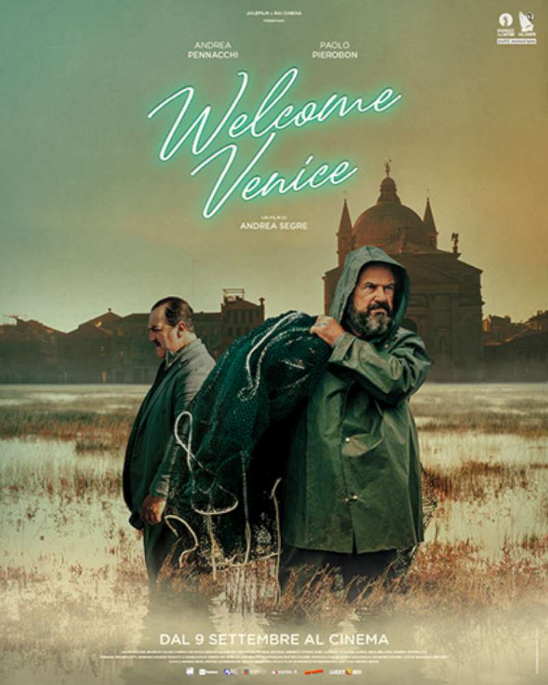 Welcome Venice