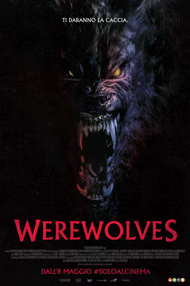 Werewolves