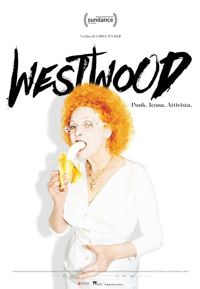 Westwood. Punk. Icona. Attivista