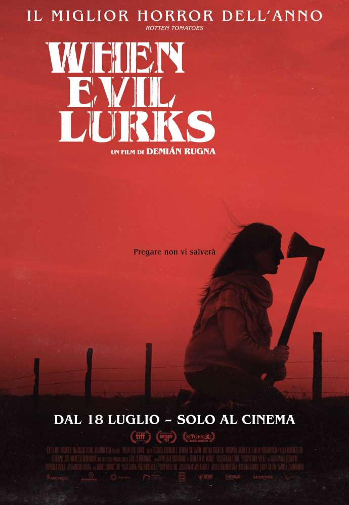 When Evil Lurks