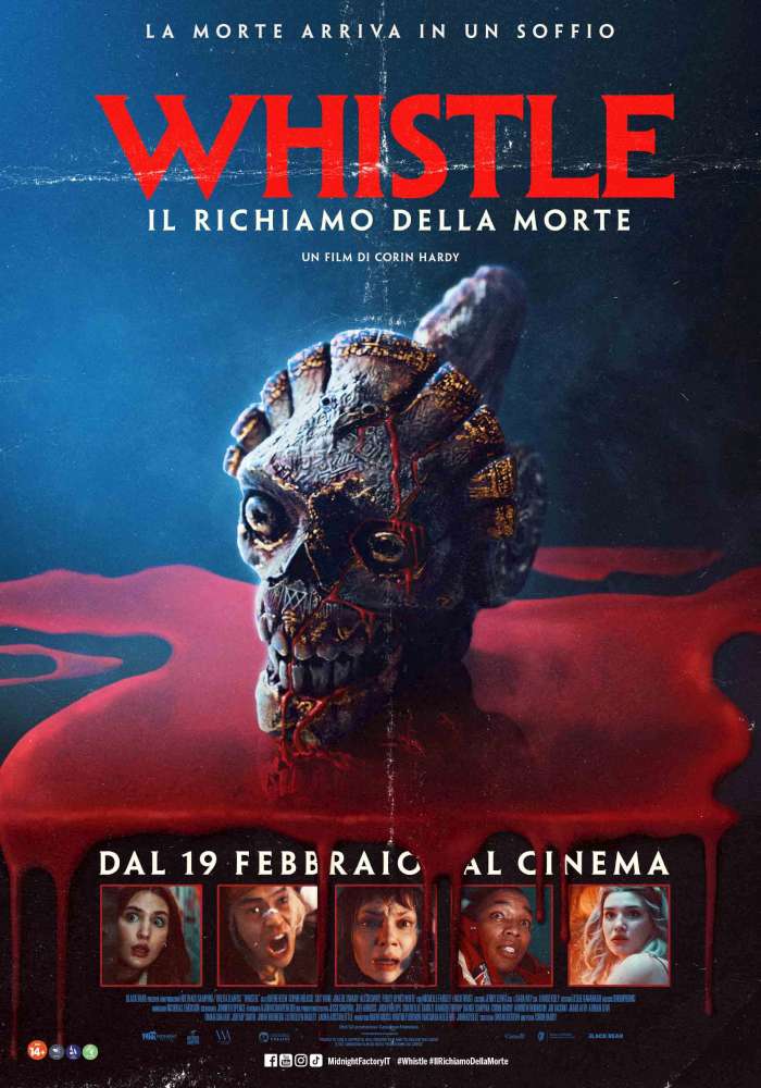 Whistle - Il richiamo della morte