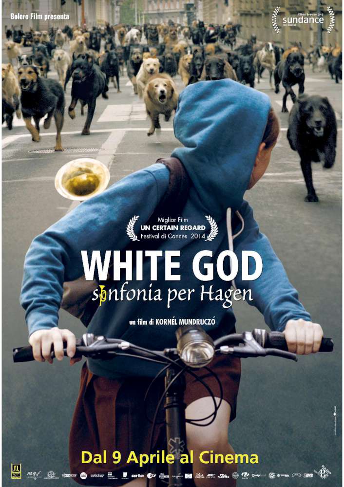 White God - Sinfonia per Hagen