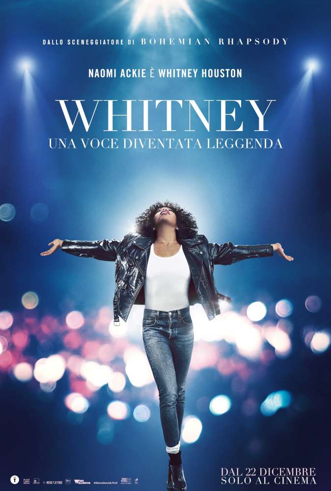 Whitney: una voce diventata leggenda