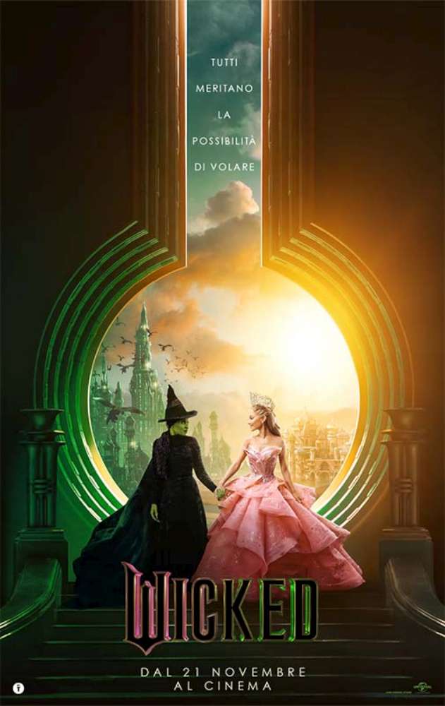 Wicked - Parte 1