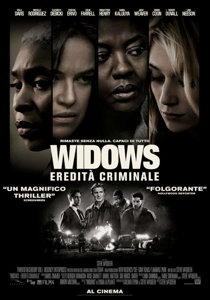 Widows - Eredità criminale