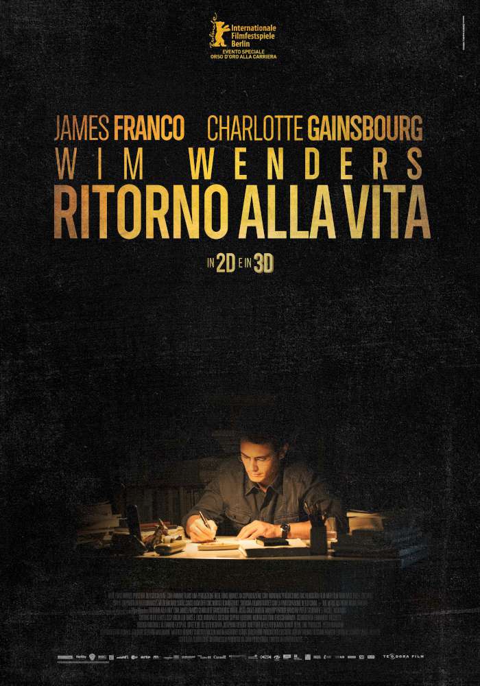 Wim Wenders - Ritorno alla vita