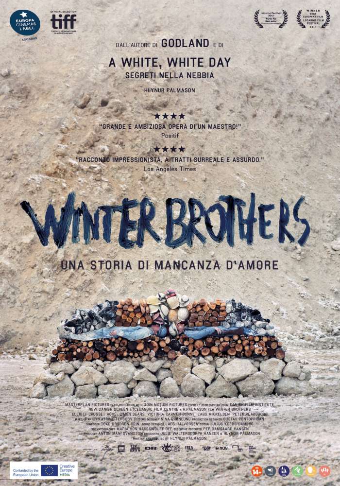 Winter Brothers - Una storia di mancanza d'amore