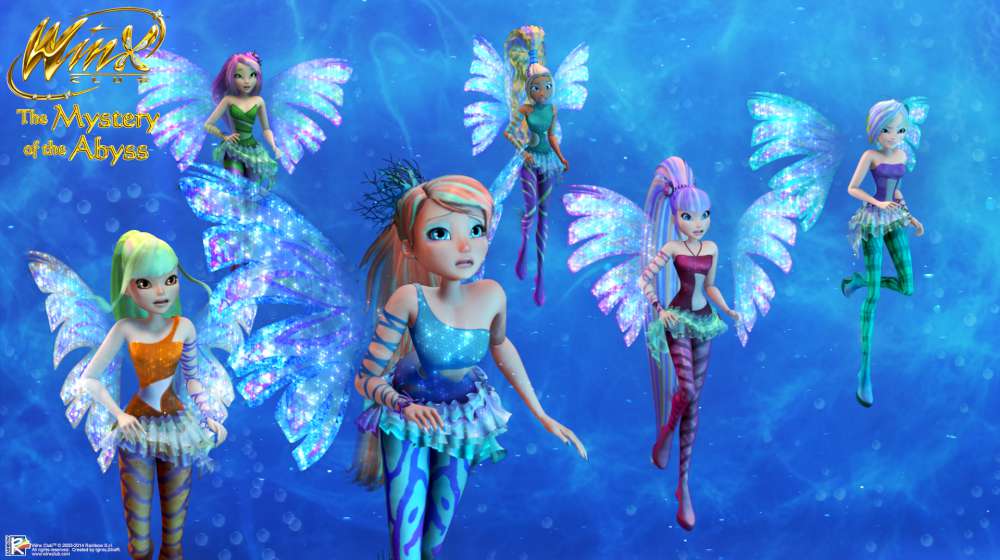 Winx Club - Il mistero degli abissi