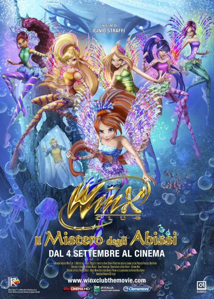Winx Club - Il mistero degli abissi