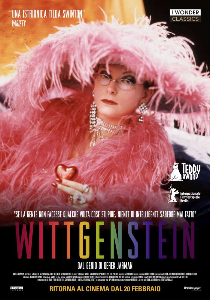 Wittgenstein (versione restaurata)