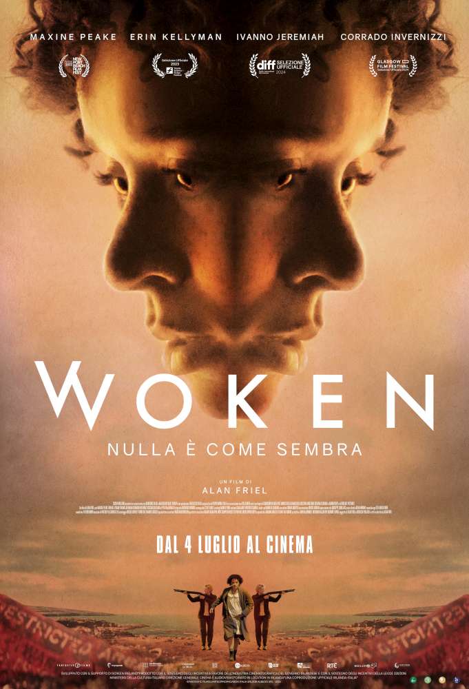Woken