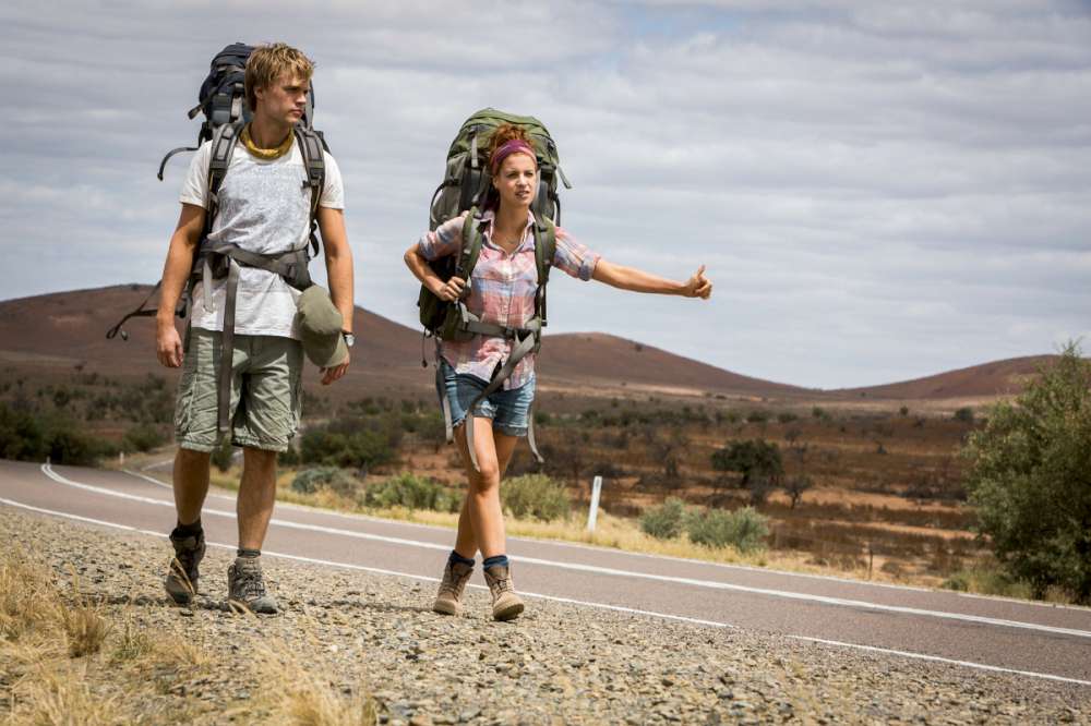 Wolf Creek 2 la preda sei tu