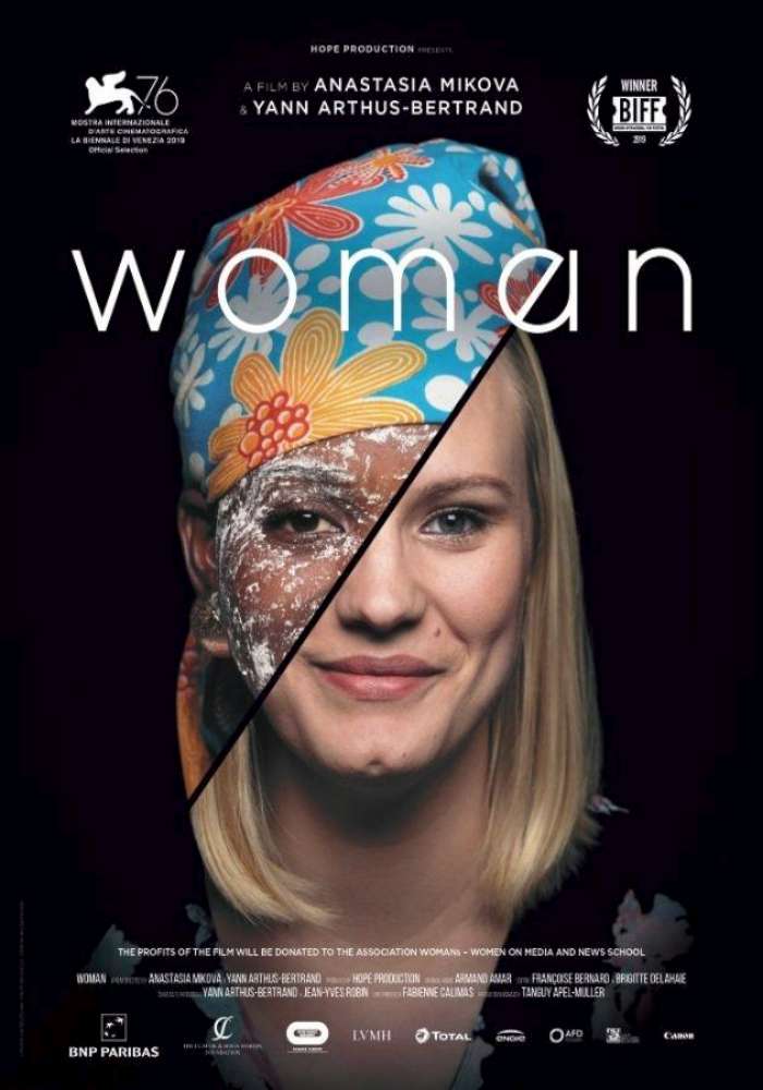 Woman Donna