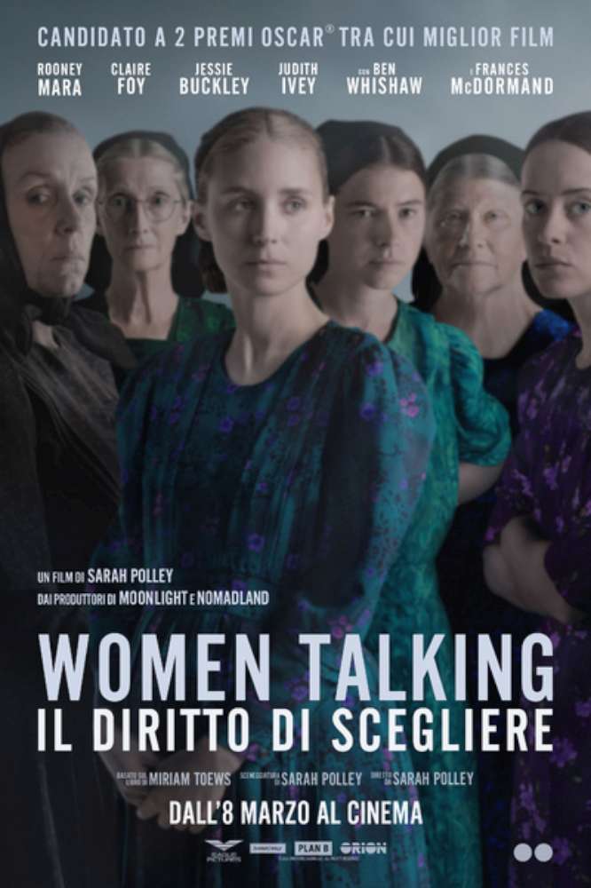 Women Talking - Il diritto di scegliere