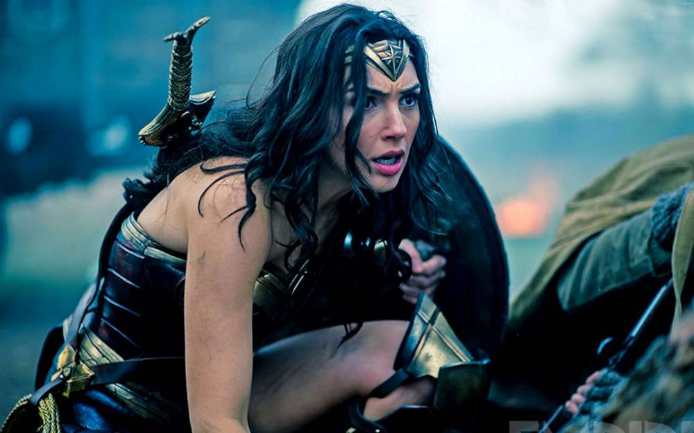 Wonder Woman