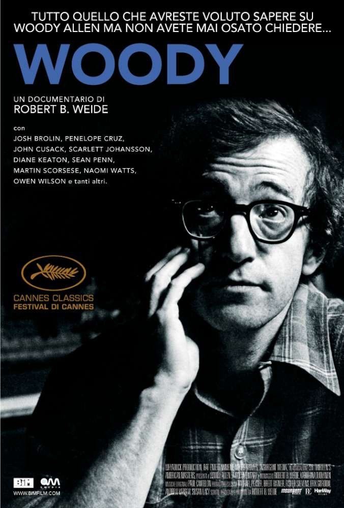 Woody Allen: A Documentary