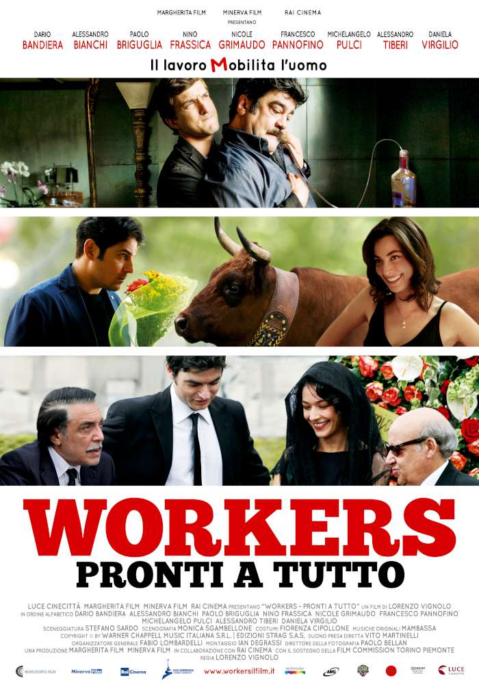 Workers pronti a tutto (Lavoratori)