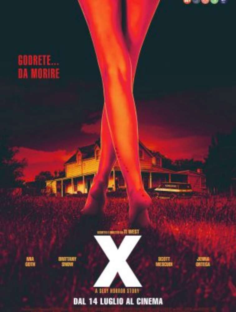 X - A Sexy Horror Story