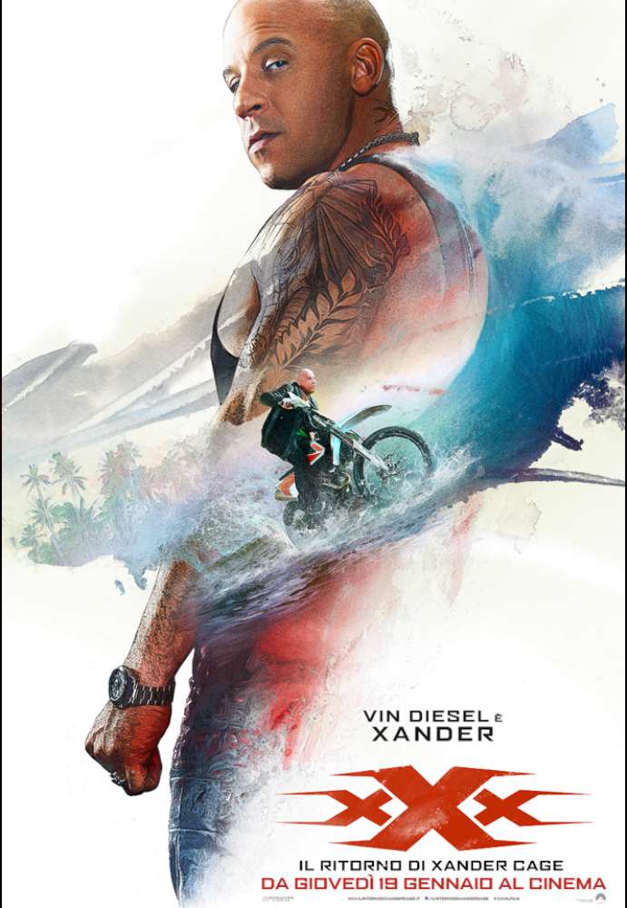 xXx il ritorno di Xander Cage