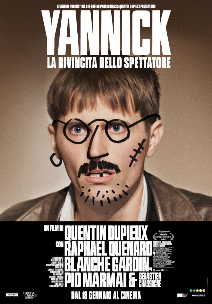 Yannick - La rivincita dello spettatore