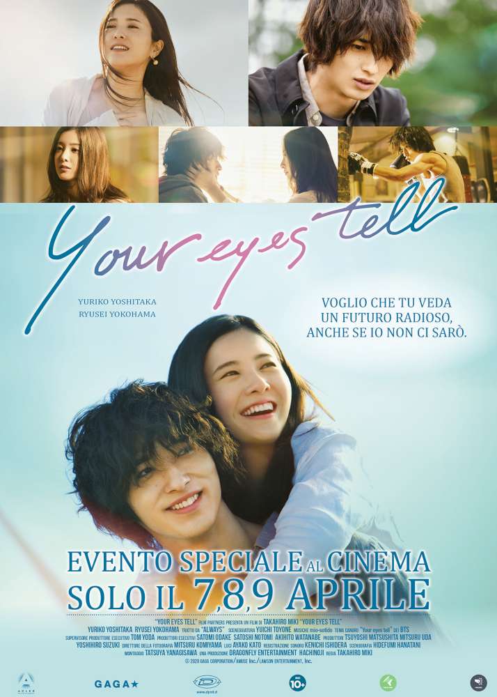 Your Eyes Tell