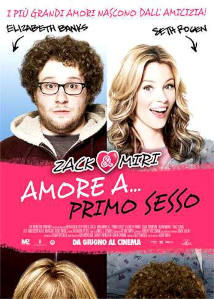 Zack & Miri - Amore a... primo sesso