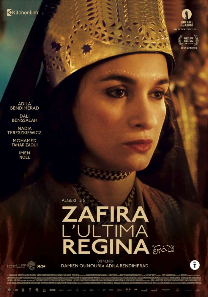 Zafira, l'ultima regina