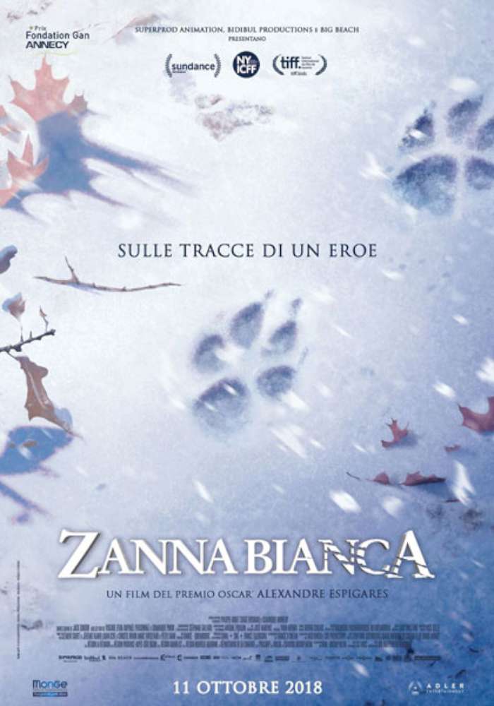 Zanna Bianca