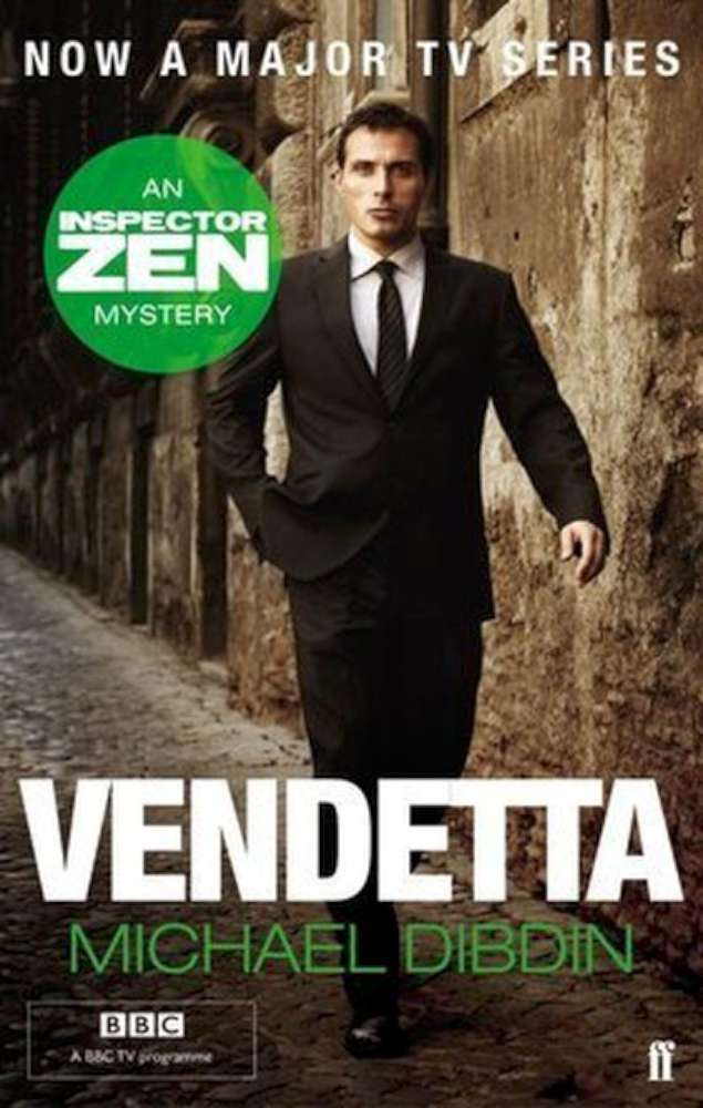 Zen vendetta