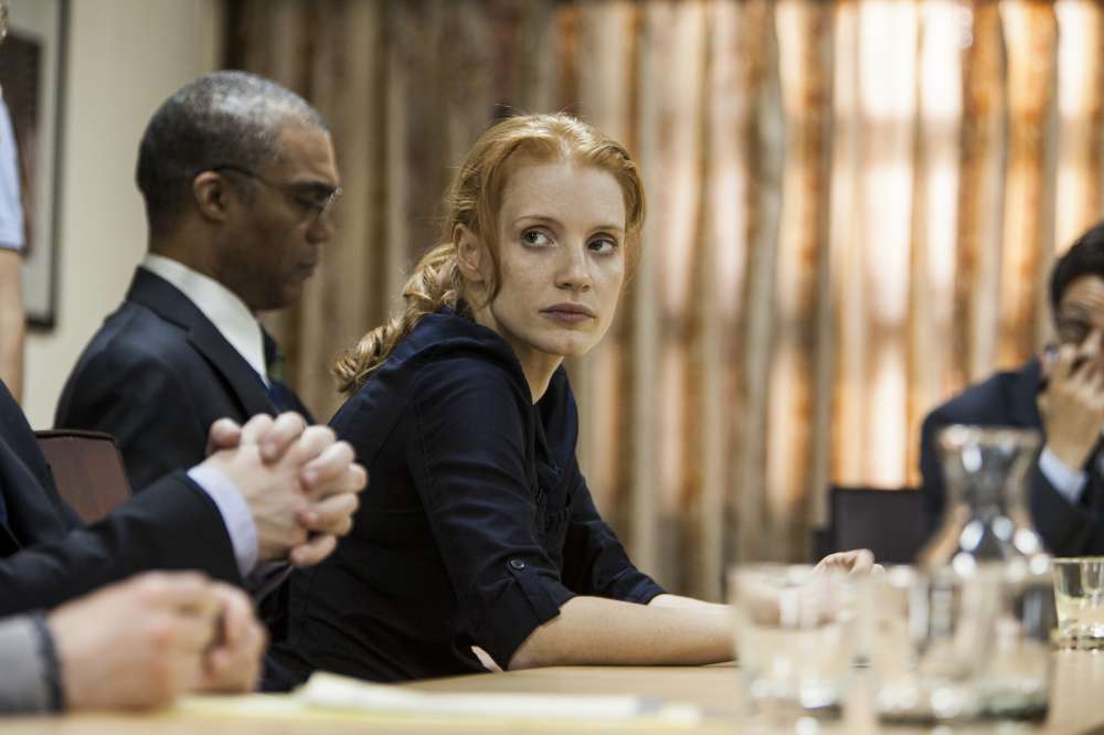 Zero Dark Thirty