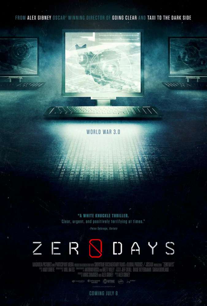 Zero Days - Giorni zero
