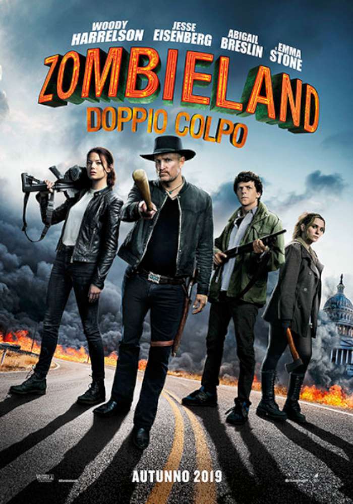 Zombieland - Doppio colpo