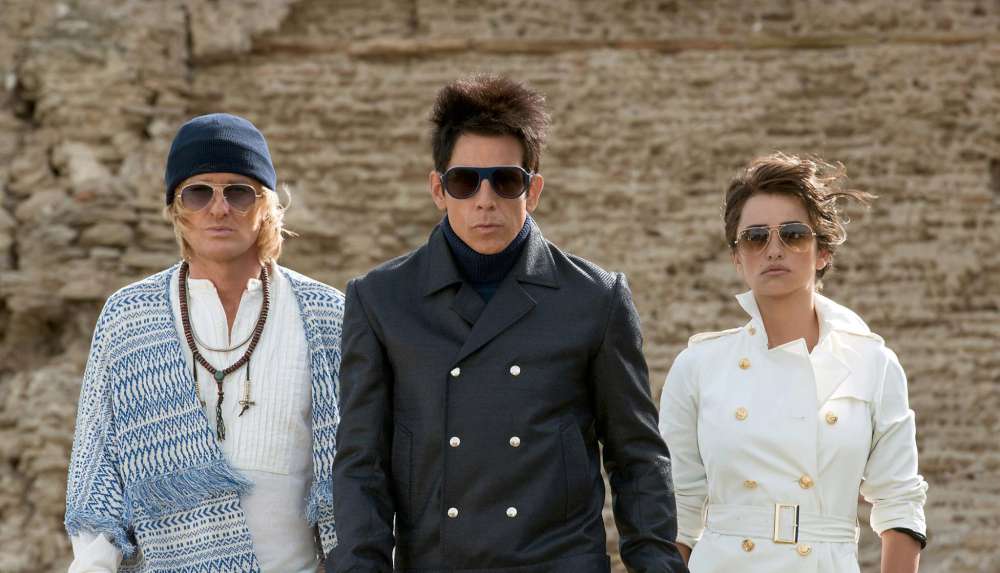 Zoolander 2