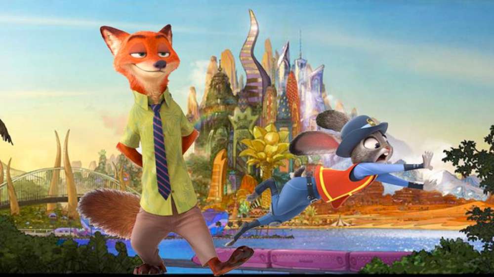 Zootropolis