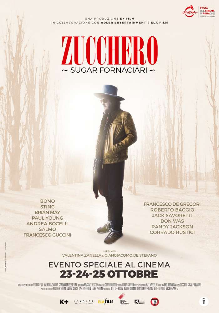 Zucchero Sugar Fornaciari