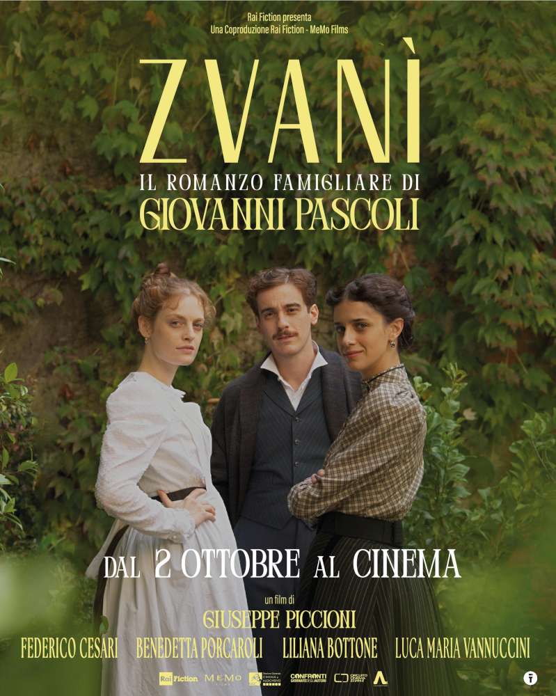 Zvanì - Il romanzo famigliare di Giovanni Pascoli