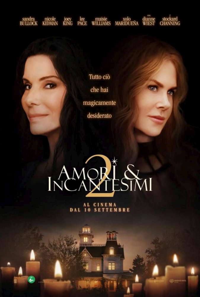 Amori & incantesimi 2