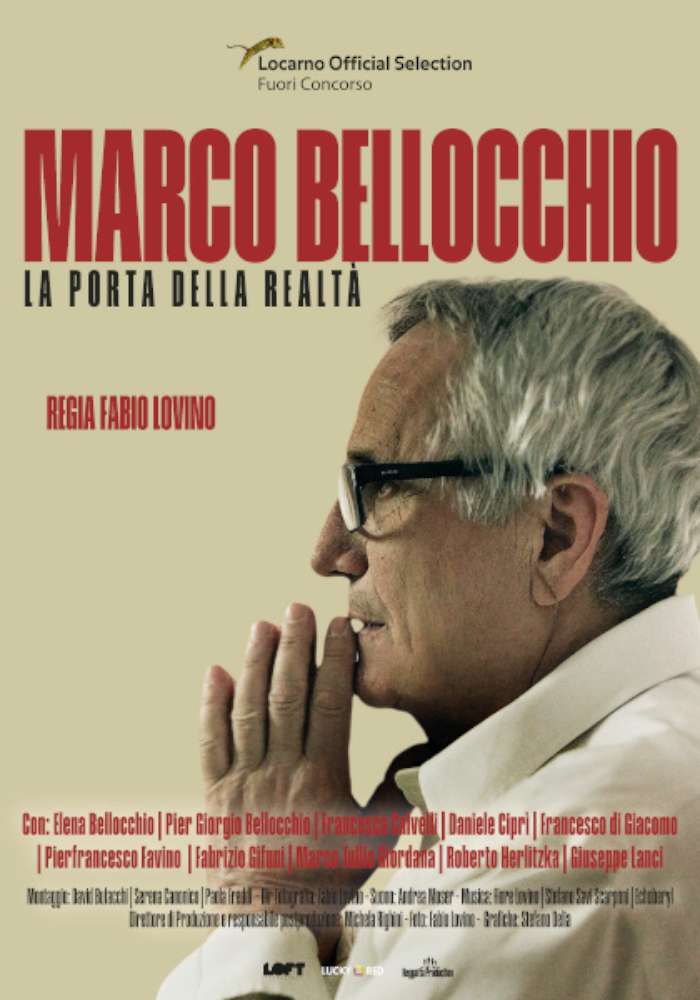 Marco Bellocchio - La porta della realtà